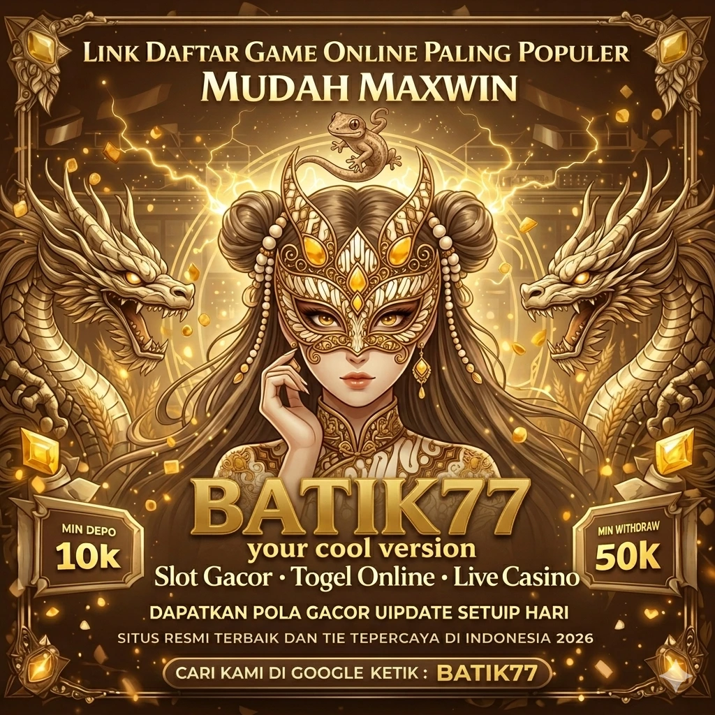BATIK77 - Permainan Pertanian yang Menyenangkan