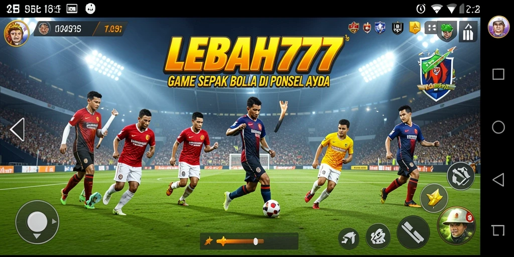 Tampilan gameplay LEBAH777 yang menegangkan dan menarik.