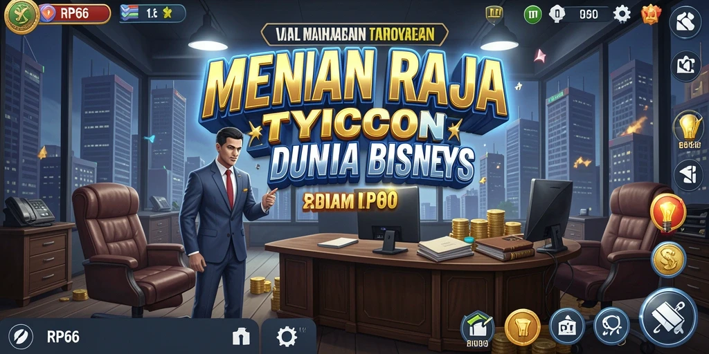 Tampilan gameplay RP66 yang mendebarkan dan interaktif.