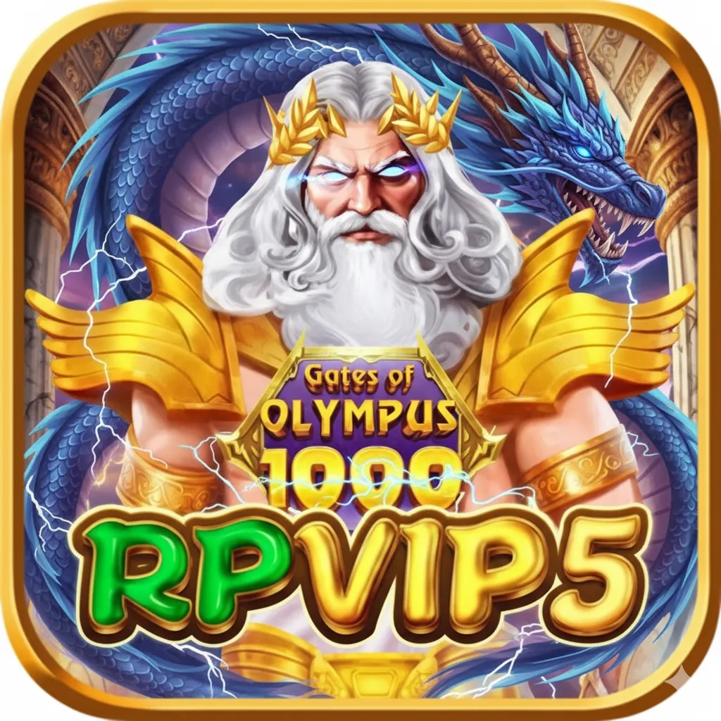 RPVIP5 - Game Bingo Seru dan Mengasyikkan